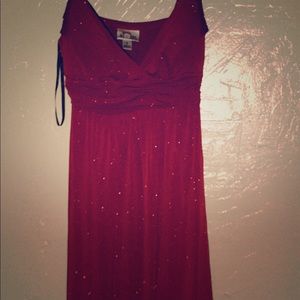 Little Red Dress